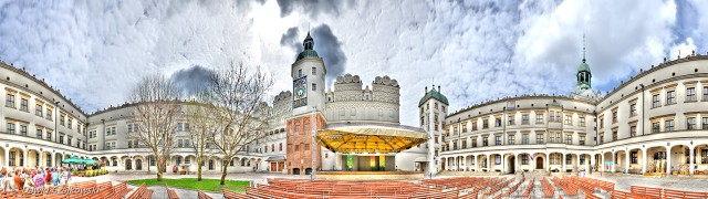 Zamek Pano Fixed