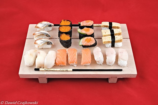 Gotowanie Sushi-15