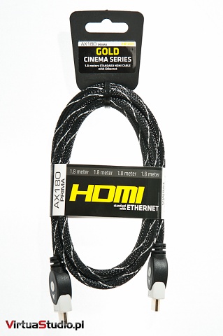 kabel HDMI
